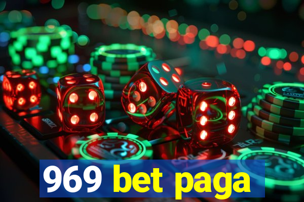 969 bet paga